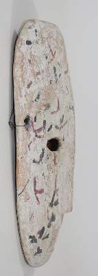Bild Nr.2: 122-1366 Ituri Maske D.R.Kongo.: (Afrika, Sammlung Wolfgang Nerlich)