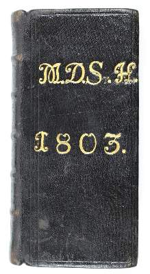 Bild Nr.1: 122-138 Porst,J.: (Gesangbücher)