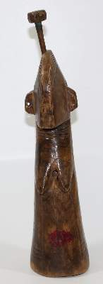 Bild Nr.2: 122-1382 Mossi Burkina Faso: (Afrika, Sammlung Nerlich München)
