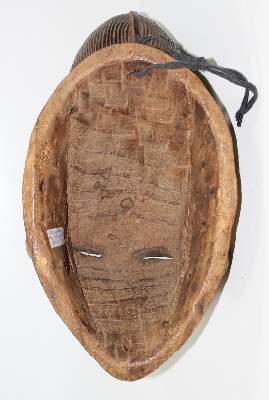Bild Nr.3: 122-1384 Punu Gabun: (Afrika, Sammlung Wolfgang Nerlich)