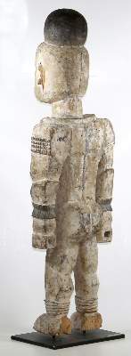 Bild Nr.3: 122-1387 Urhobo Nigeria: (Afrika, Sammlung Nerlich München)