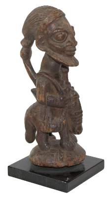 Bild Nr.1: 122-1388 Yoruba Nigeria: (Afrika, Sammlung Nerlich München)