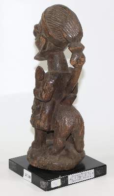 Bild Nr.3: 122-1388 Yoruba Nigeria: (Afrika, Sammlung Nerlich München)