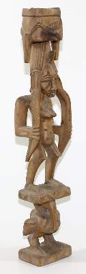 Bild Nr.2: 122-1389 Senufo Elfenbeinküste: (Afrika)