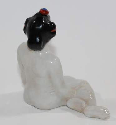 Bild Nr.2: 122-1405 China Erotika Snuff Bottle: (Asiatika)