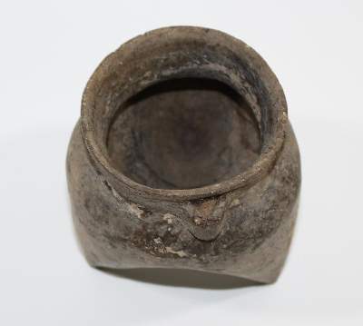 Bild Nr.2: 122-1418 Dreifuß China Shang Kultur.: (Asiatika)
