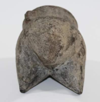 Bild Nr.3: 122-1418 Dreifuß China Shang Kultur.: (Asiatika)