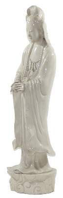 Bild Nr.1: 122-1431 Guanyin stehend: (Asiatika)