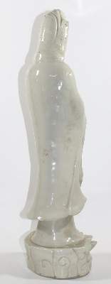 Bild Nr.3: 122-1431 Guanyin stehend: (Asiatika)
