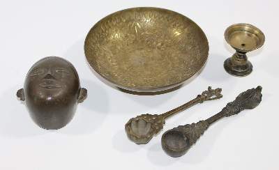 Bild Nr.3: 122-1435 Indien Sammlung: (Asiatika)