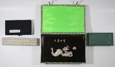 Bild Nr.3: 122-1443 Kalligraphiepinsel: (Asiatika)