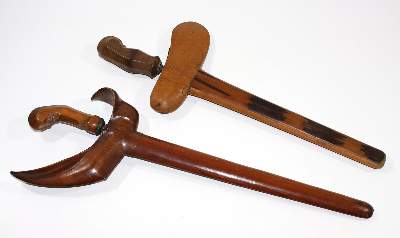 Bild Nr.1: 122-1447 Keris, Kris Java: (Asiatika)