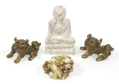 Bild Nr.2: 122-1448 Kleine Asiatika Slg.: (Asiatika)