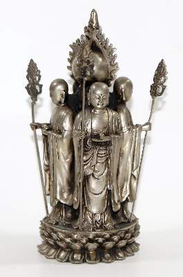 Bild Nr.1: 122-1464 Rituelles für den Hausaltar.: (Asiatika)