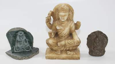 Bild Nr.2: 122-1466 Sammlung von 14: (Asiatika)