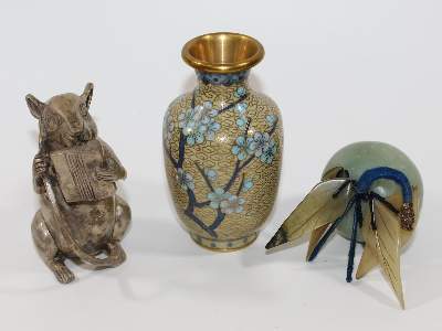 Bild Nr.4: 122-1466 Sammlung von 14: (Asiatika)