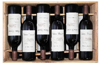 Bild Nr.1: 122-1497 Chateau Bouscaut 1994.: (Getränke, Wein)