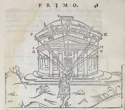 Bild Nr.1: 122-15 Bartoli,C.: (Alte Drucke, Handschriften und Theologie)