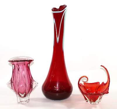 Bild Nr.1: 122-1503 Murano u. Tschechien: (Glas)