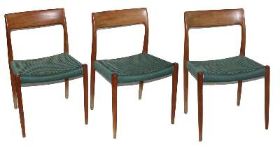 Bild Nr.1: 122-1509 Niels Otto Moller: (Möbel, Design)