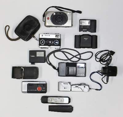 Bild Nr.2: 122-1514 Kamerasammlung Minox, Leica: (Optik, Kamera)