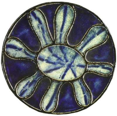 Bild Nr.1: 122-1521 Dewald, Franz.: (Porzellan u. Keramik)
