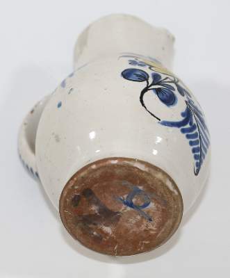 Bild Nr.2: 122-1531 Ludwigsburg Birnkrug: (Porzellan u. Keramik, Fayencen)