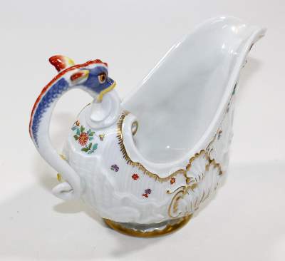 Bild Nr.3: 122-1542 Schwanenservice: (Porzellan u. Keramik, Meissen)