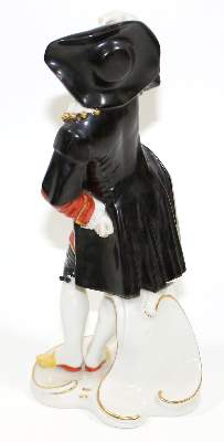 Bild Nr.2: 122-1545 Nymphenburg Dottore: (Porzellan u. Keramik)