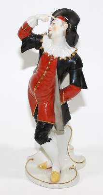 Bild Nr.4: 122-1545 Nymphenburg Dottore: (Porzellan u. Keramik)