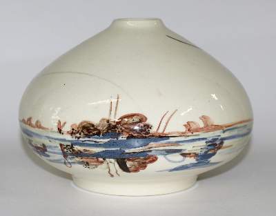 Bild Nr.2: 122-1549 Merz, Florian: (Porzellan u. Keramik, Vase, Majolika)