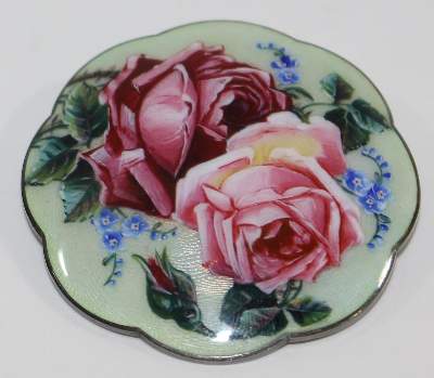 Bild Nr.2: 122-1563 Gaudernack, Gustav Oslo: (Schmuck, Broschen)