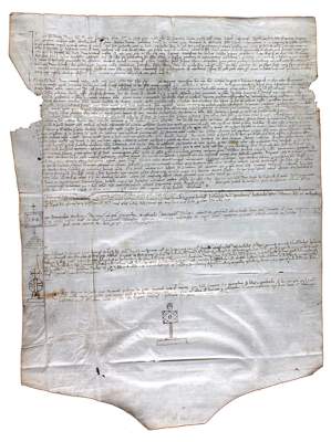 Bild Nr.1: 122-158 Konvolut: (Handschriften)