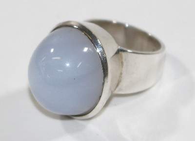 Bild Nr.2: 122-1599 Kuro, Kaunis Finnland Damenring: (Schmuck)