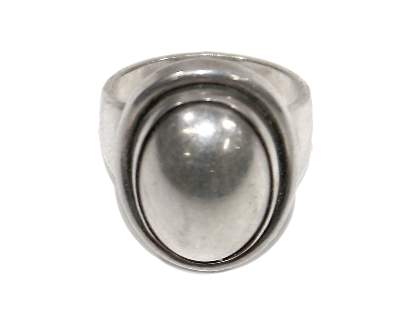 Bild Nr.1: 122-1604 Georg Jensen Damenring: (Schmuck, Ringe)