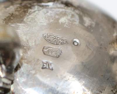 Bild Nr.5: 122-1622 Iran prächtiges Kernstück: (Silber)
