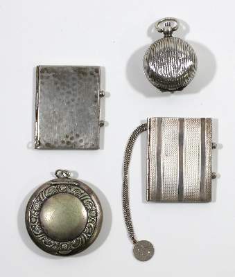 Bild Nr.1: 122-1624 Louis Kuppenheim u. Lutz & Weiss: (Silber)