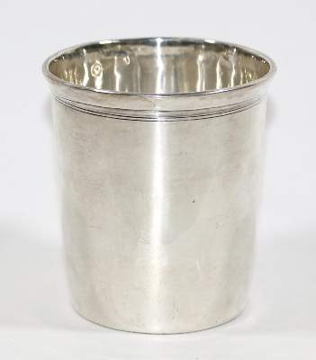 Bild Nr.1: 122-1627 Paris Silberbecher: (Silber)