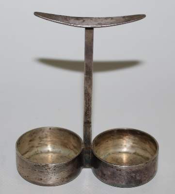 Bild Nr.3: 122-1637 Berndorf Mokkakern.: (Silber, Versilbertes)