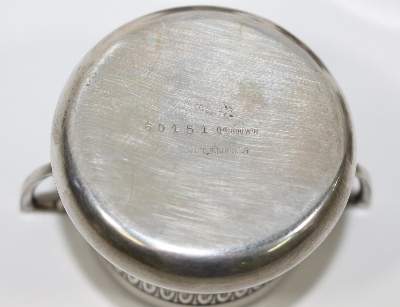 Bild Nr.2: 122-1639 Wilhelm Binder.: (Silber)