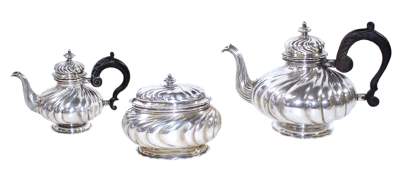 Bild Nr.1: 122-1642 Wollenweber, Eduard Kernstück.: (Silber)