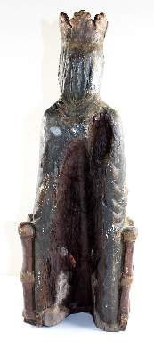 Bild Nr.3: 122-1648 Madonna.: (Skulpturen - Plastiken)