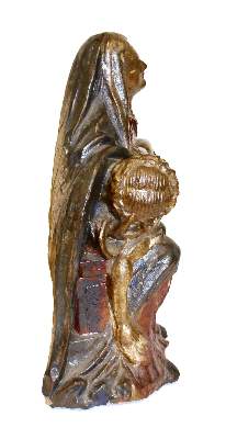 Bild Nr.2: 122-1650 Pietà.: (Skulpturen - Plastiken)