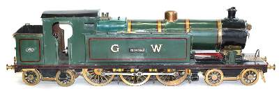 Bild Nr.1: 122-1654 Edith Annie GW 5 inch Gauge: (Spielzeug, Eisenbahn)