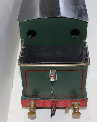 Bild Nr.6: 122-1654 Edith Annie GW 5 inch Gauge: (Spielzeug, Eisenbahn)