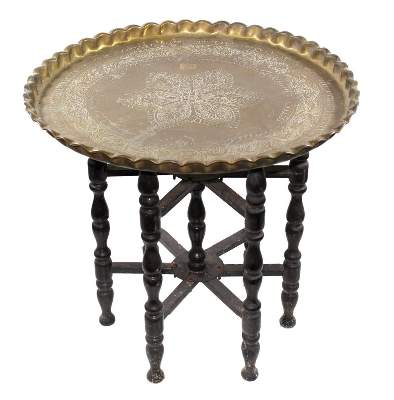 Bild Nr.1: 122-1663 Damaskus paar Tische: (Teppiche)
