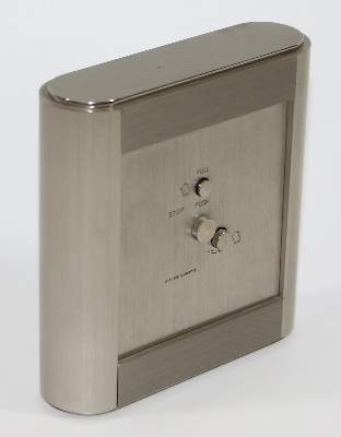 Bild Nr.3: 122-1672 Tiffany & Co Reisewecker,: (Uhren, Reiseuhr)