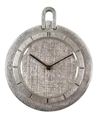 Bild Nr.1: 122-1676 Taschenuhr Longines: (Uhren, Taschenuhren)