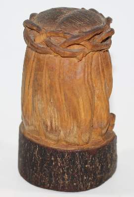 Bild Nr.5: 122-1688 Christus, Offenburg.: (Volkskunst, Religiöse Volkskunst)