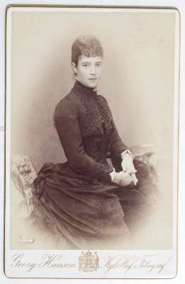 Bild Nr.1: 122-1735 Maria Feodorowna,: (Russland)